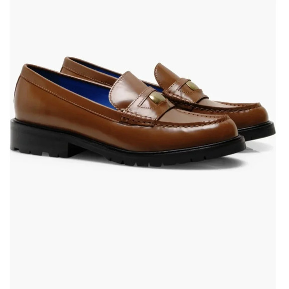 Free People Liv loafers  NWOT size 38 - Picture 4 of 10